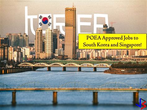 south korea job hiring poea|POEA Approved Job Orders in South Korea .